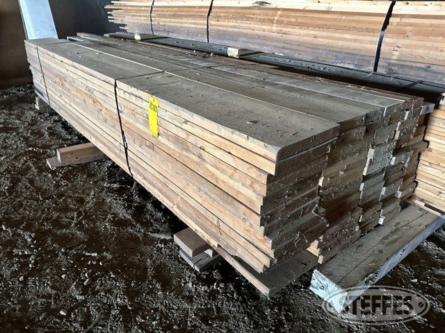 Asst. lumber